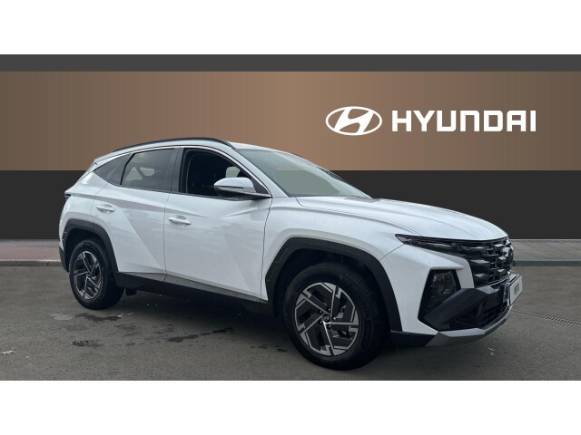 Main listing image - Hyundai Tucson