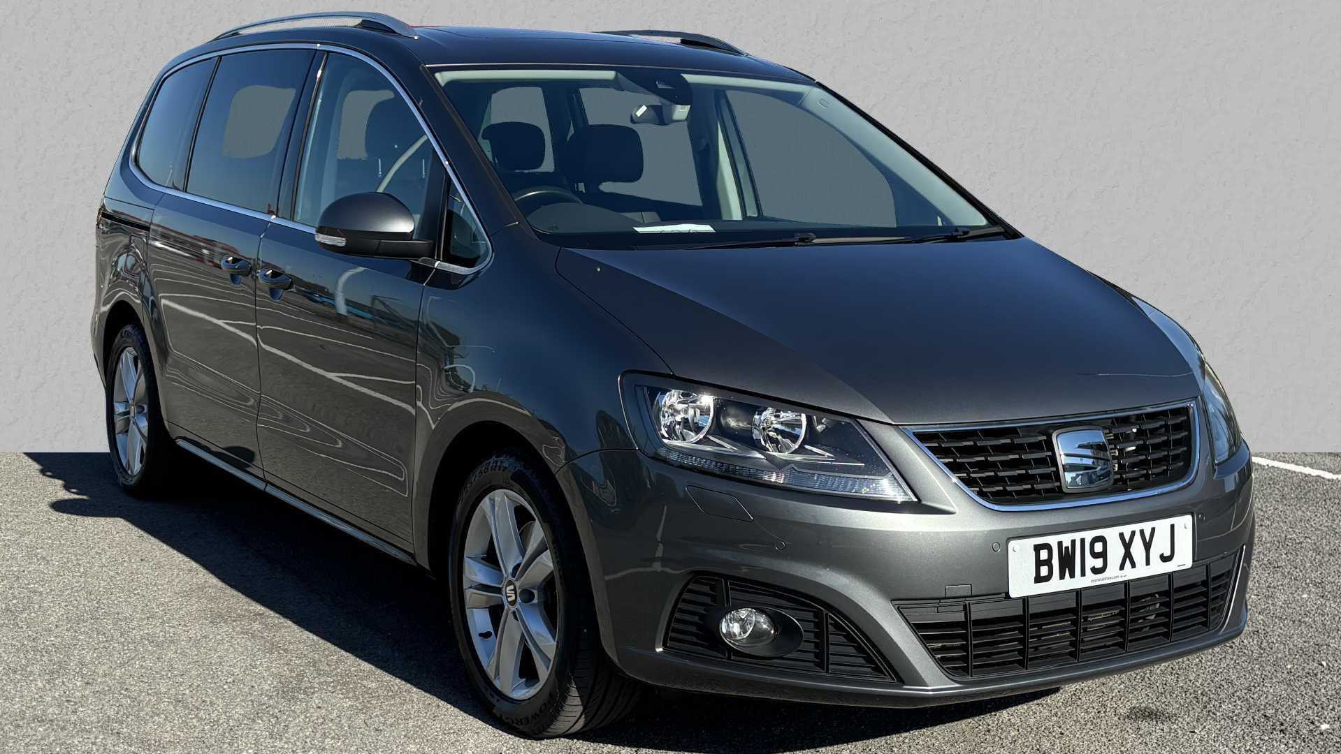 Main listing image - SEAT Alhambra