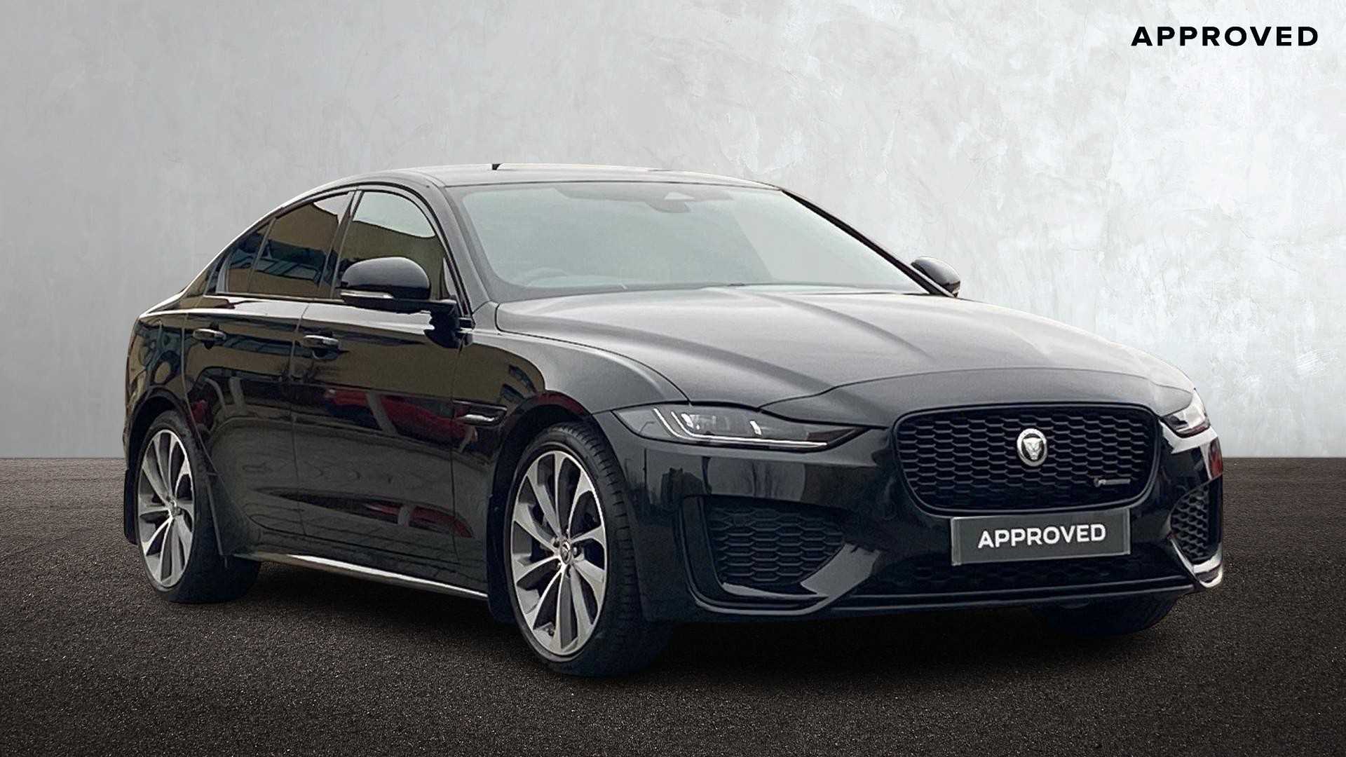 Main listing image - Jaguar XE