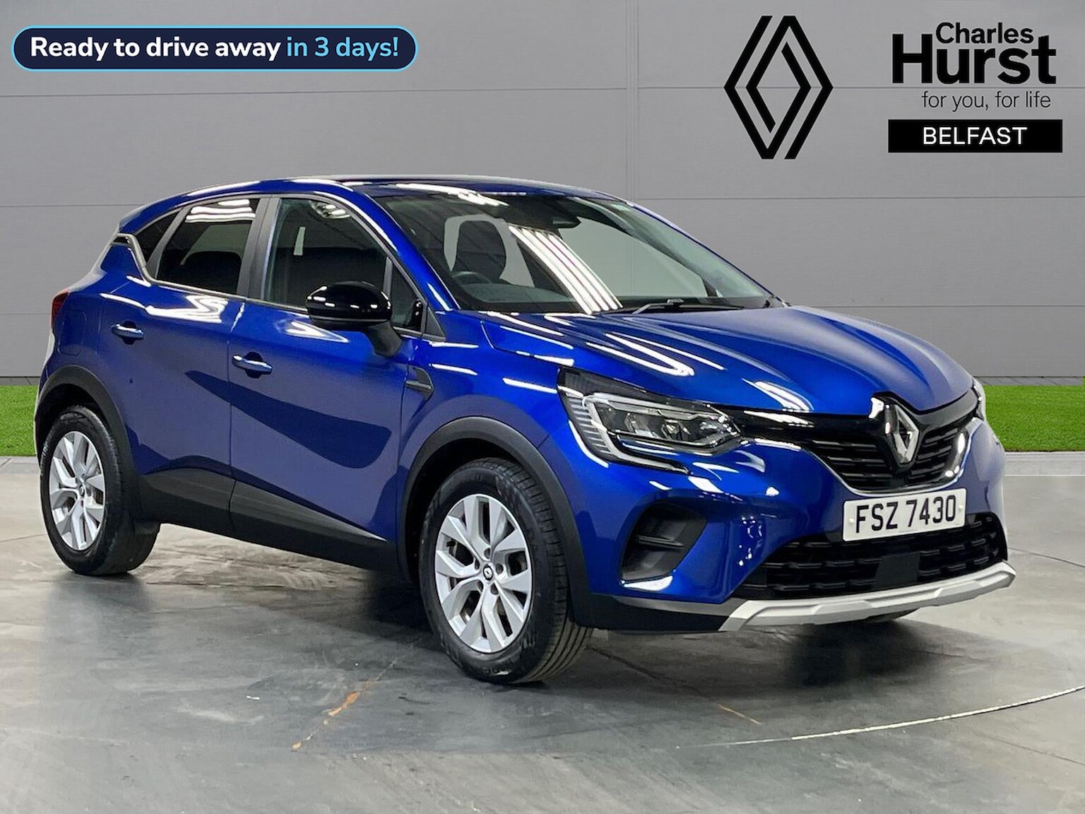 Main listing image - Renault Captur