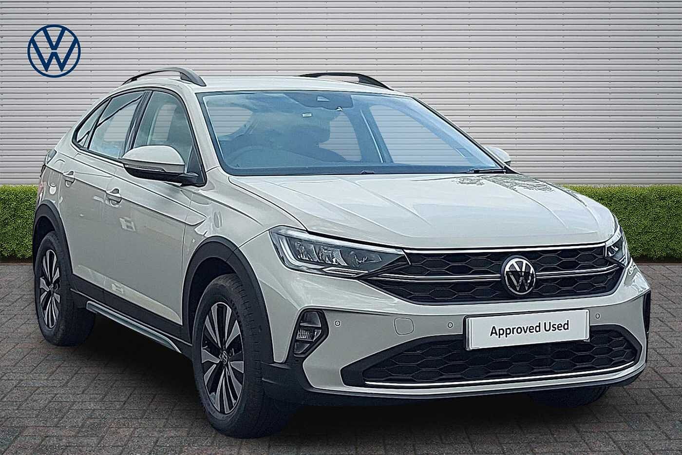 Main listing image - Volkswagen Taigo