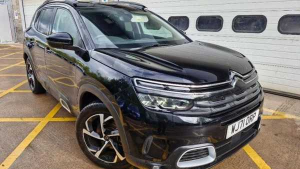 Main listing image - Citroen C5 Aircross