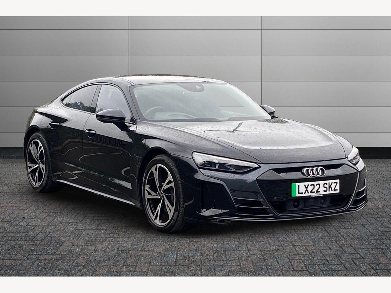 Main listing image - Audi e-tron GT
