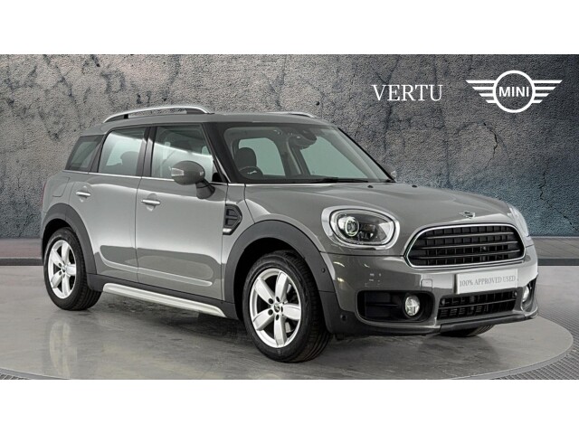 Main listing image - MINI Countryman