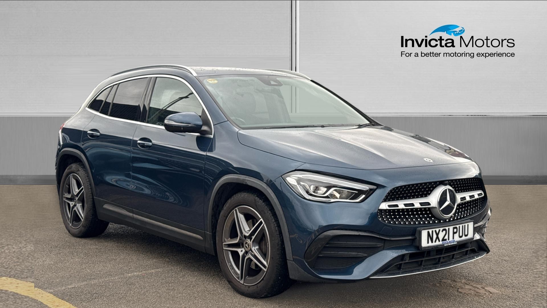 Main listing image - Mercedes-Benz GLA