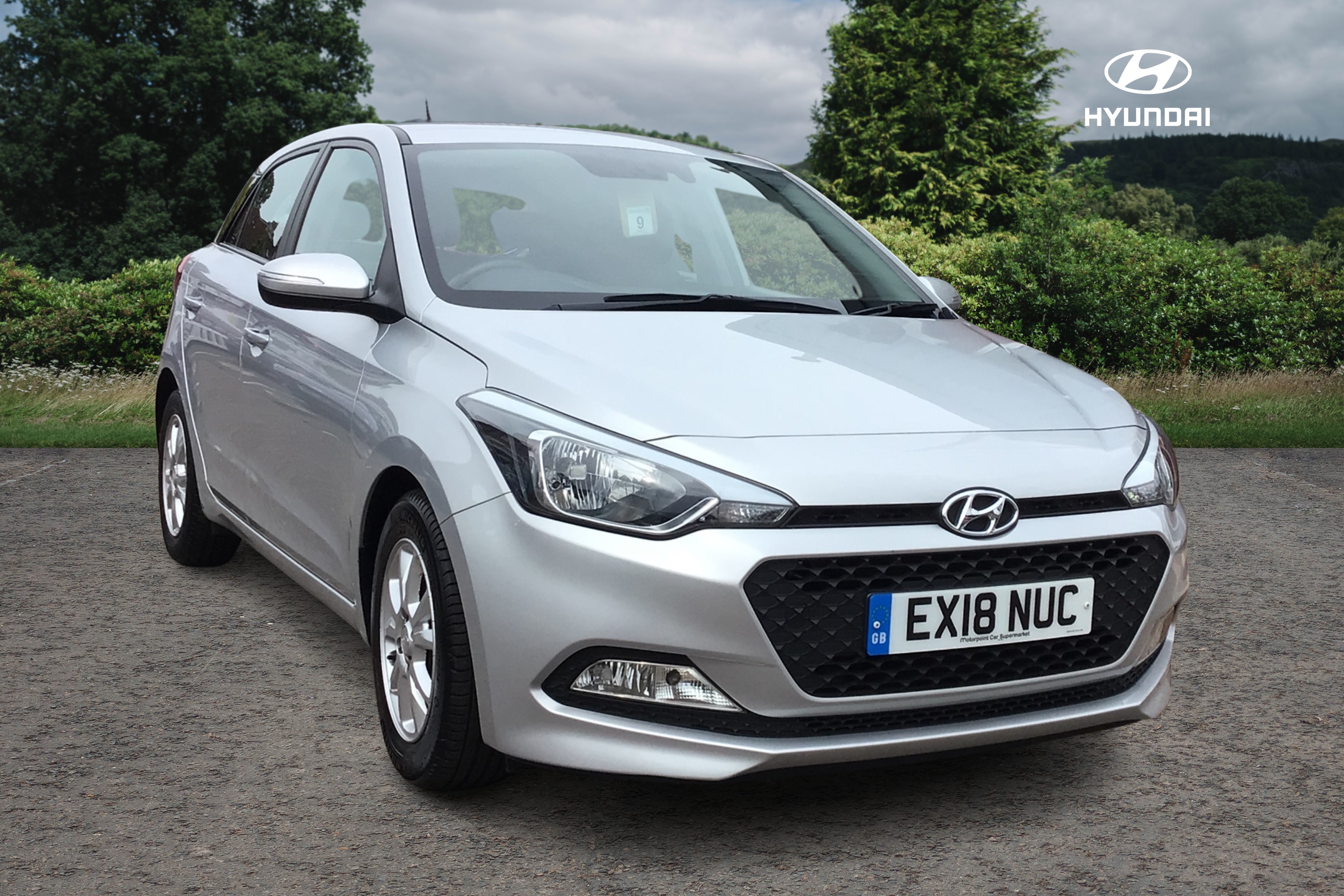 Main listing image - Hyundai i20