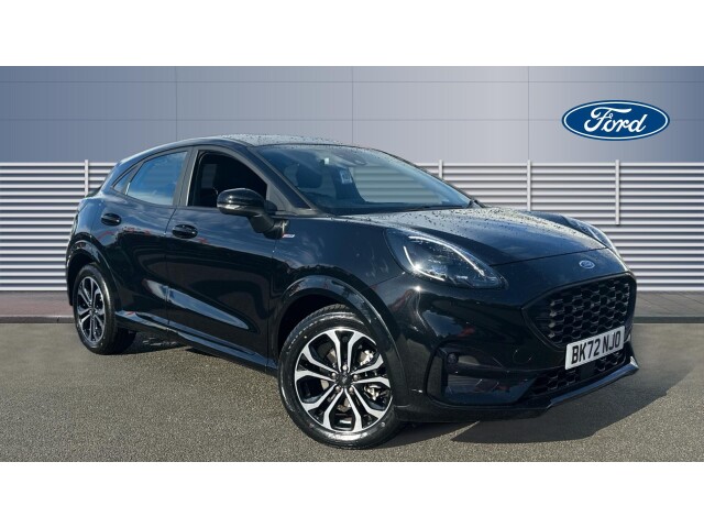 Main listing image - Ford Puma