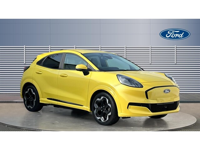 Main listing image - Ford Puma