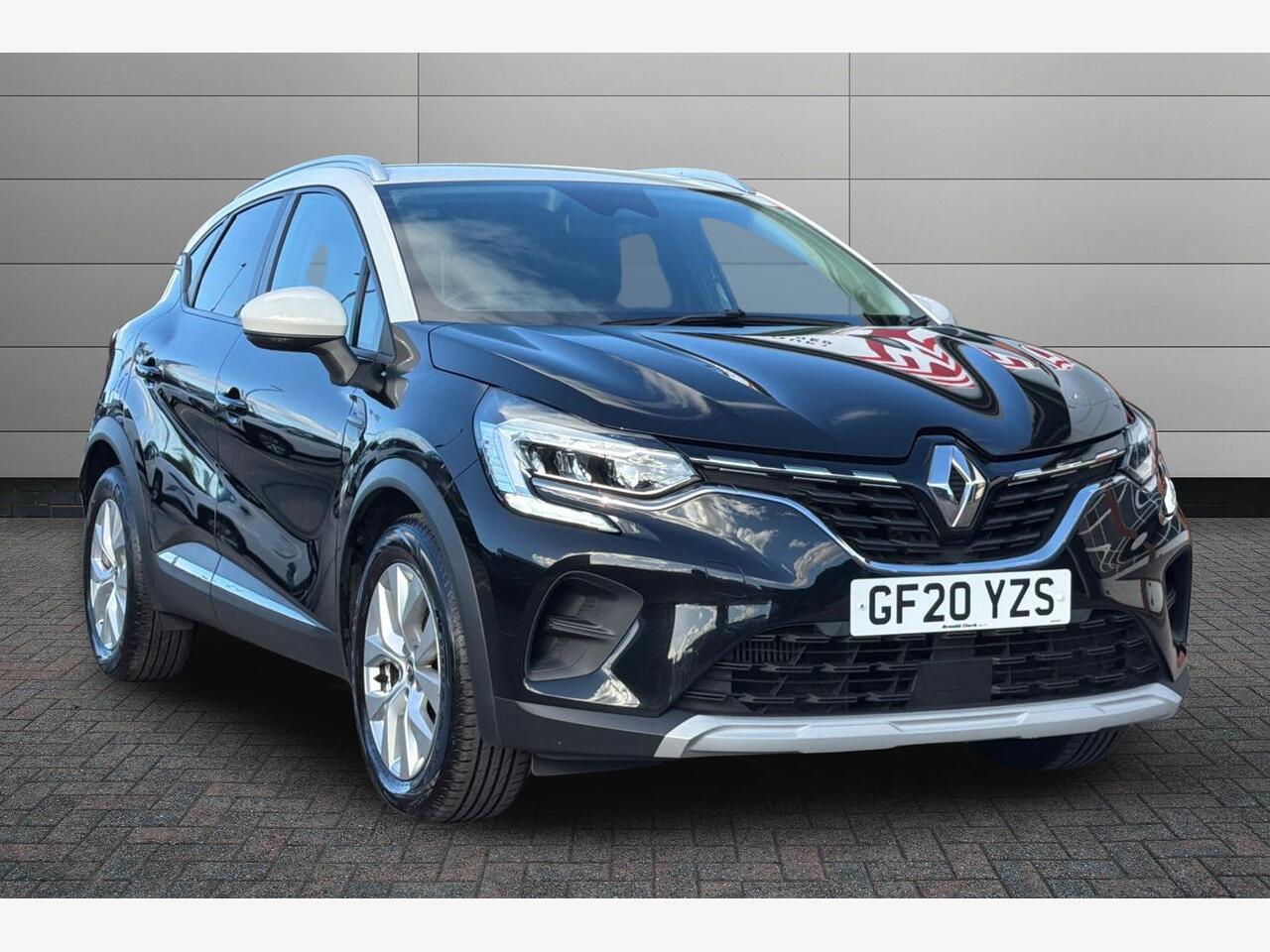 Main listing image - Renault Captur