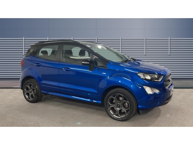 Main listing image - Ford EcoSport