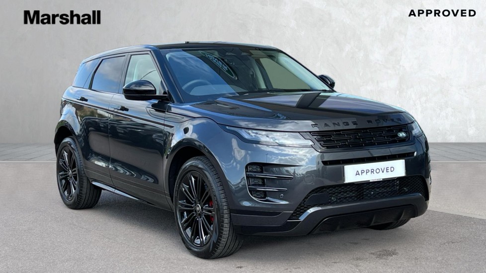 Main listing image - Land Rover Range Rover Evoque