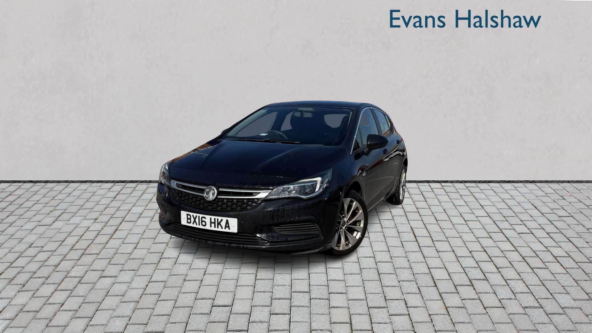 Main listing image - Vauxhall Astra