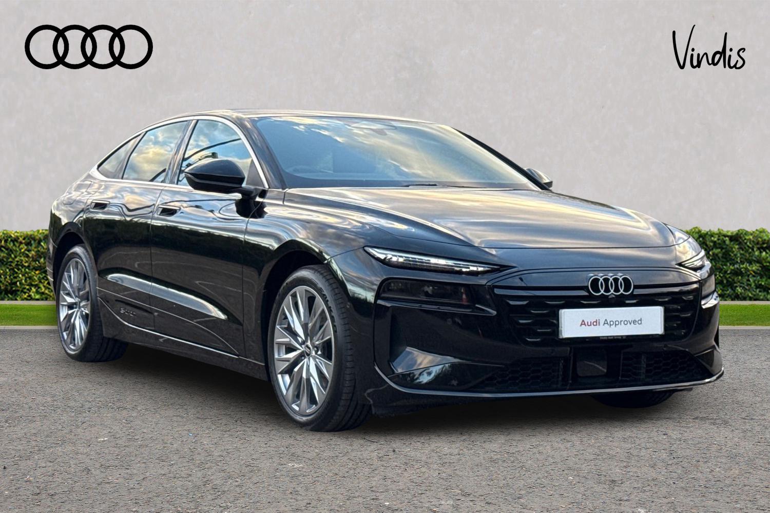 Main listing image - Audi A6