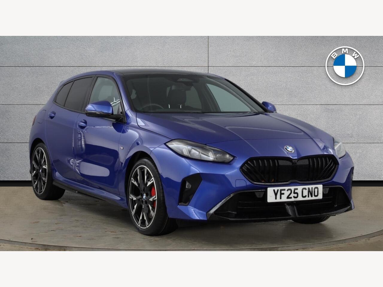 Main listing image - BMW 1 Series