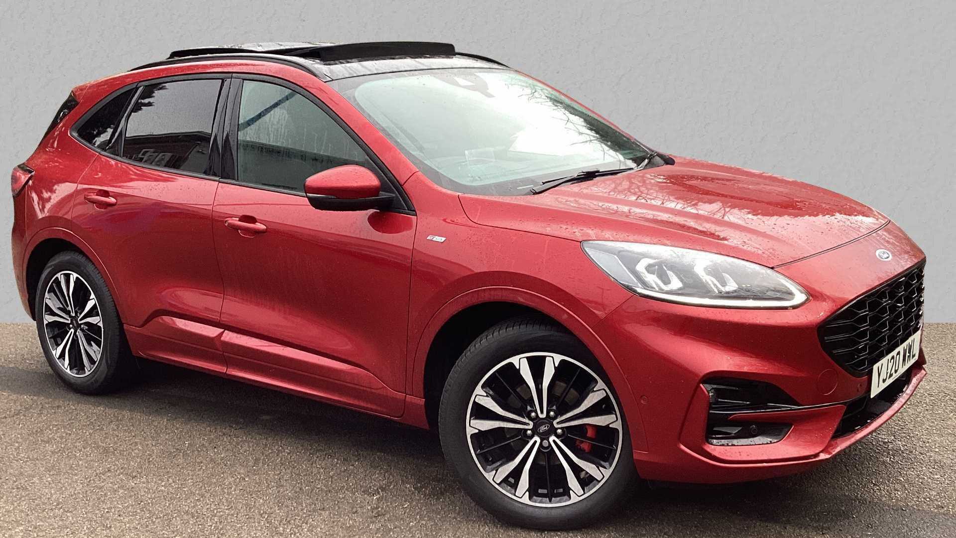 Main listing image - Ford Kuga