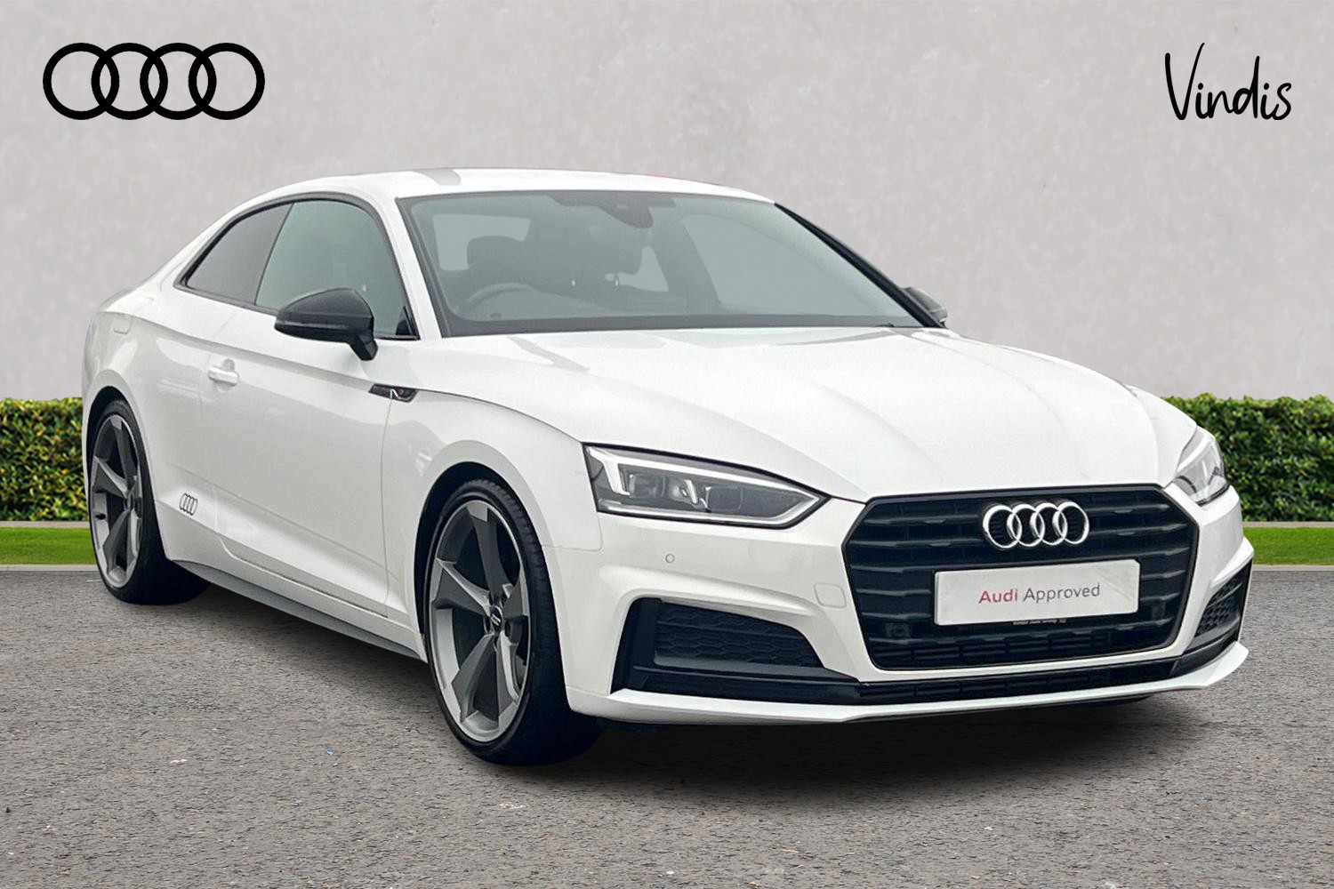 Main listing image - Audi A5