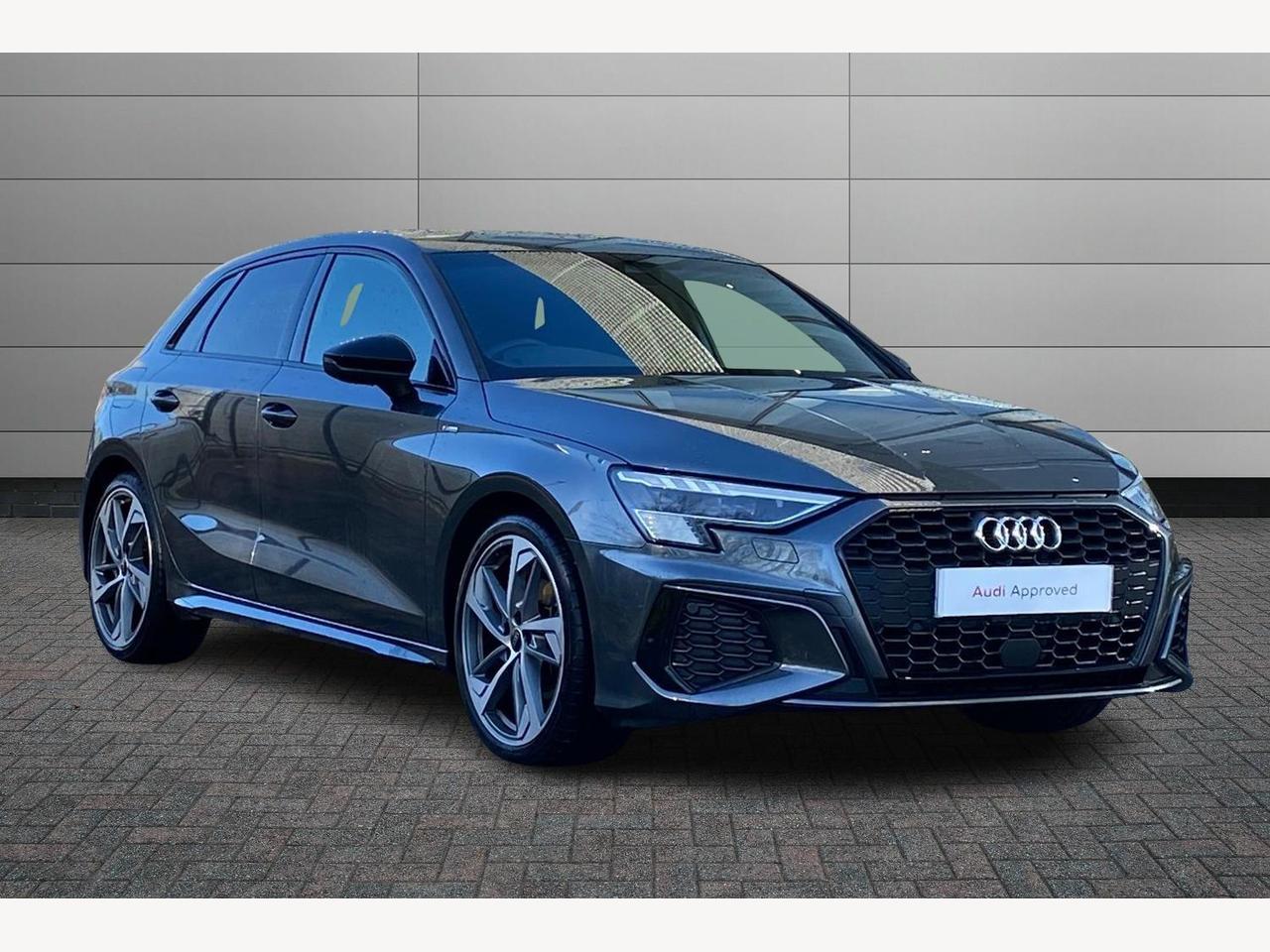 Main listing image - Audi A3