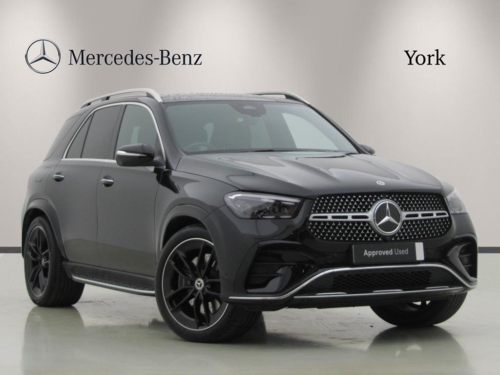 Main listing image - Mercedes-Benz GLE