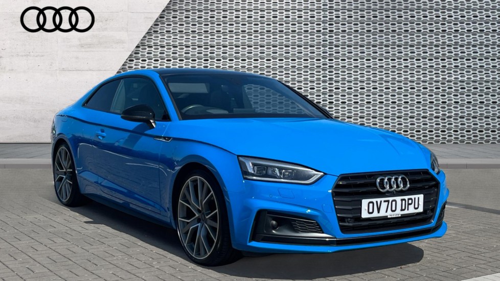 Main listing image - Audi A5