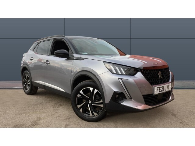 Main listing image - Peugeot 2008