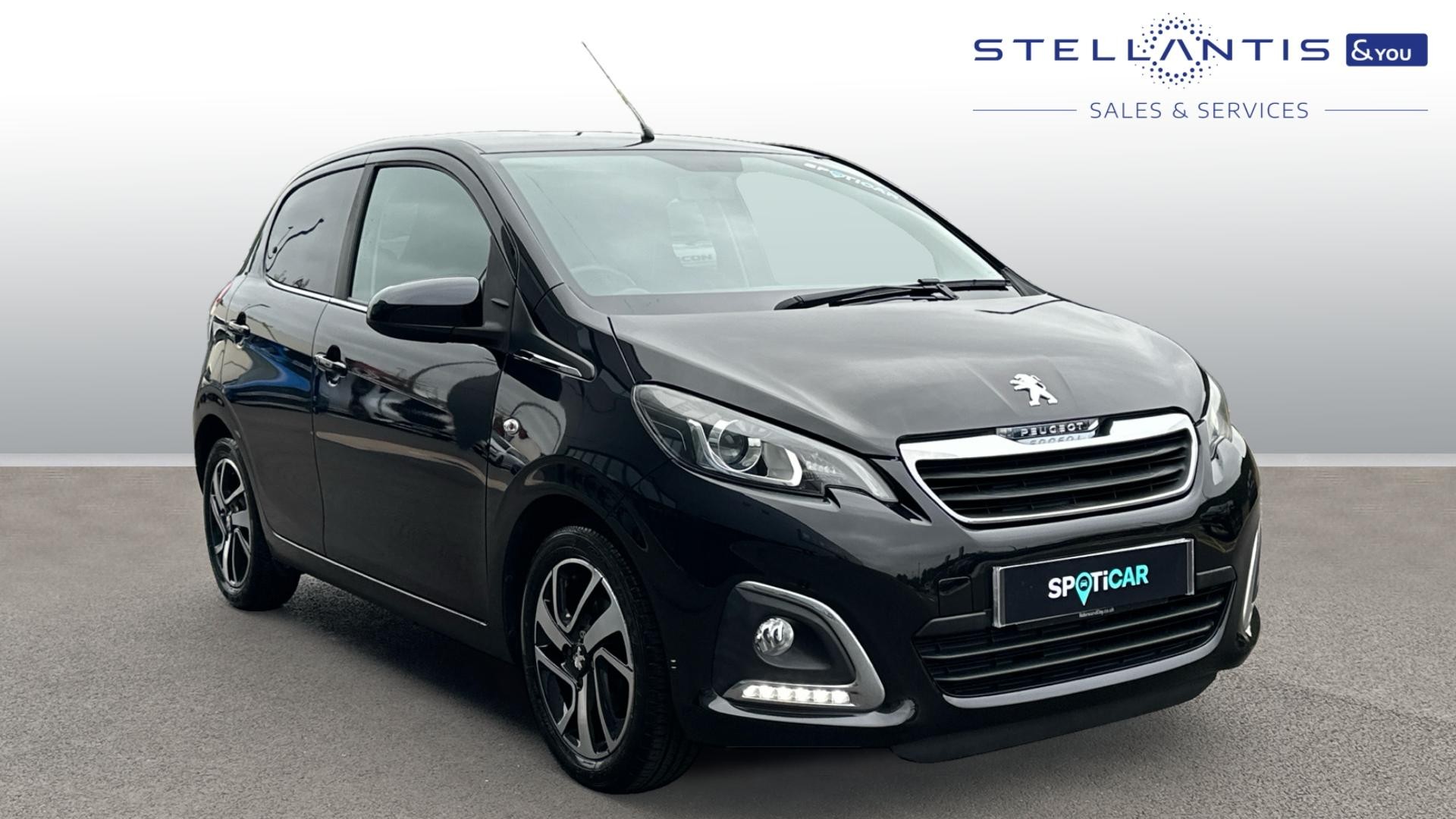 Main listing image - Peugeot 108