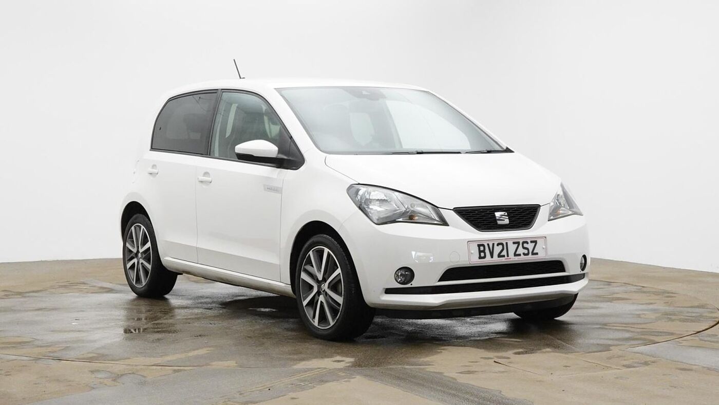 Main listing image - SEAT Mii Electric