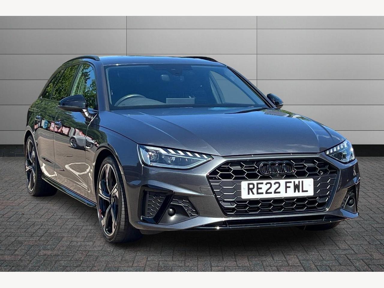 Main listing image - Audi A4 Avant
