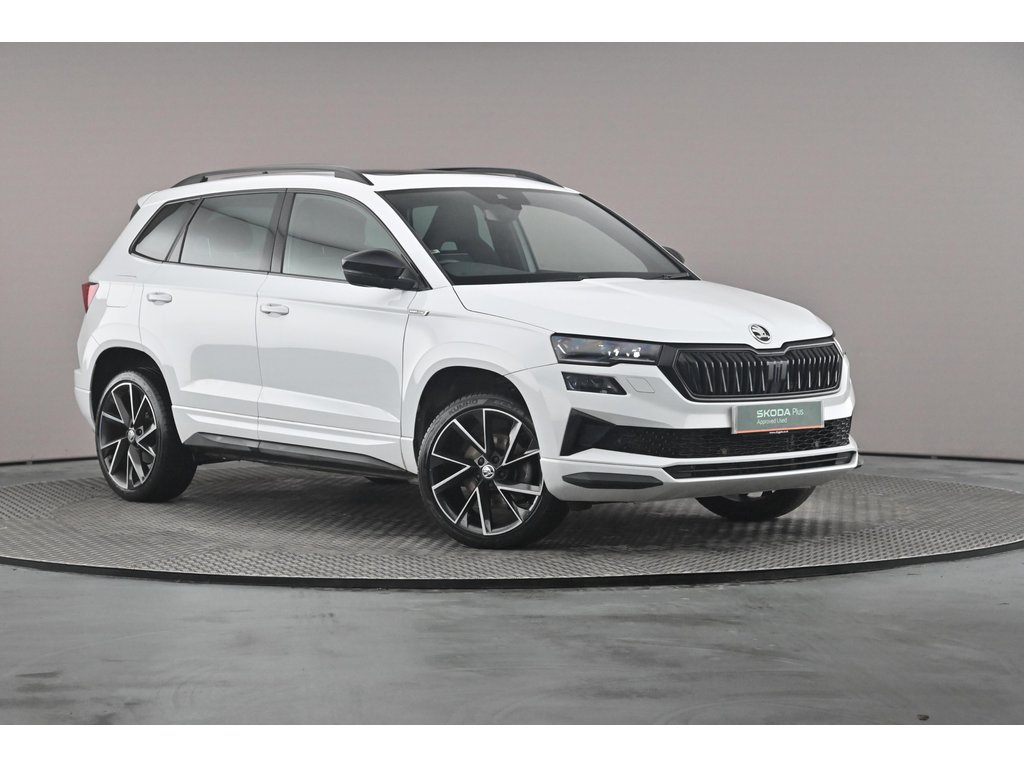 Main listing image - Skoda Karoq