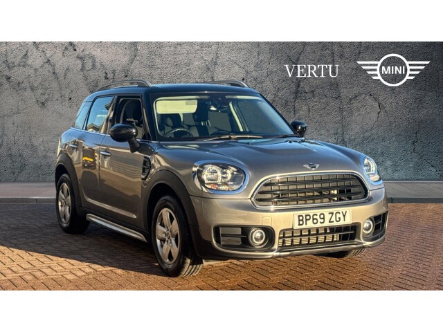Main listing image - MINI Countryman