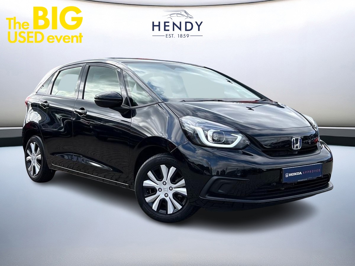 Main listing image - Honda Jazz