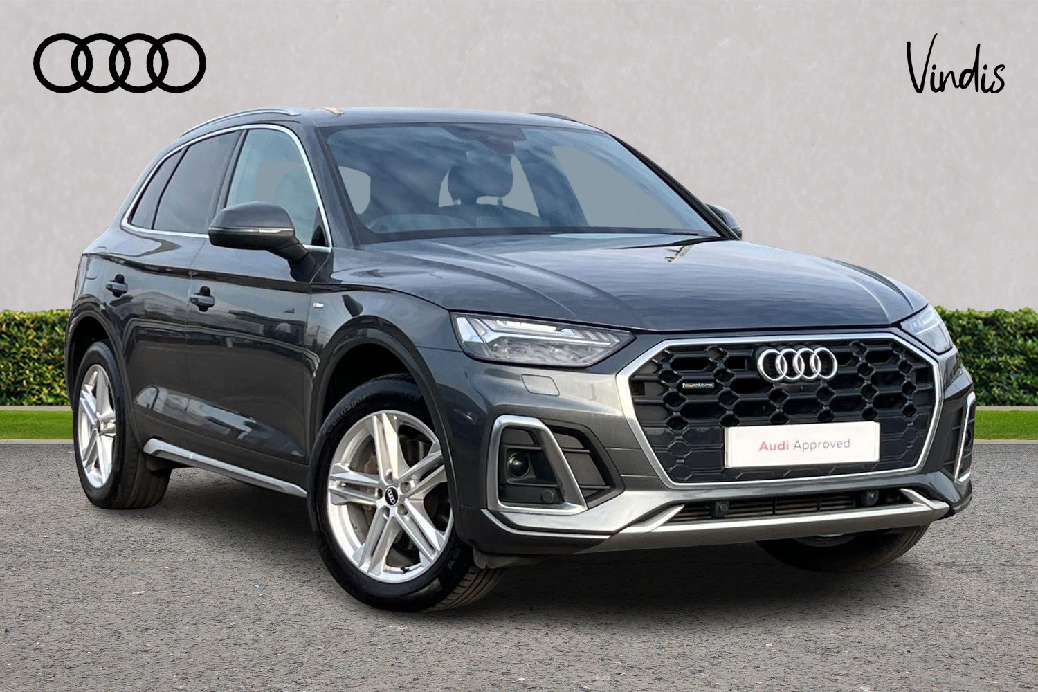 Main listing image - Audi Q5