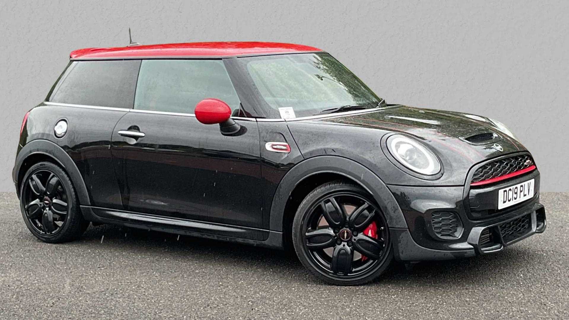 Main listing image - MINI Hatchback