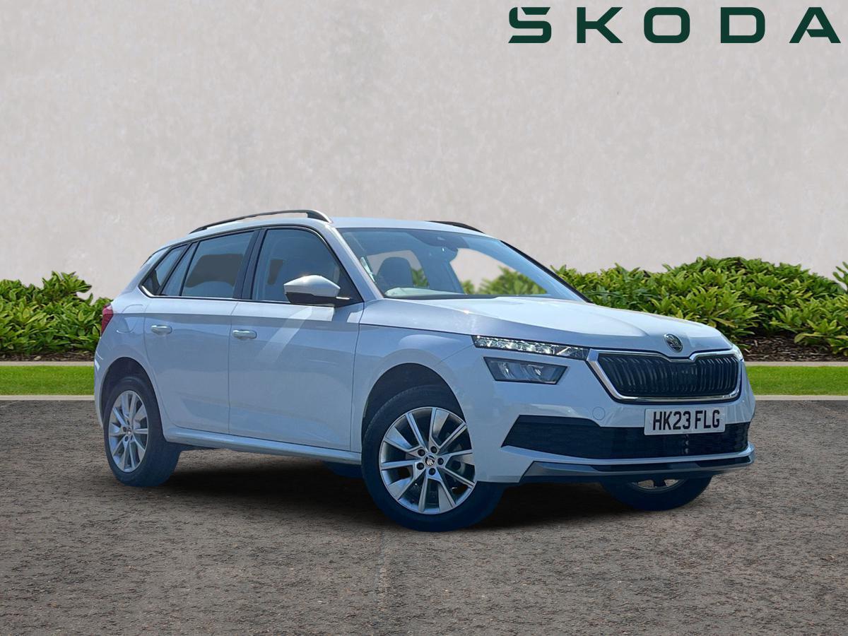 Main listing image - Skoda Kamiq