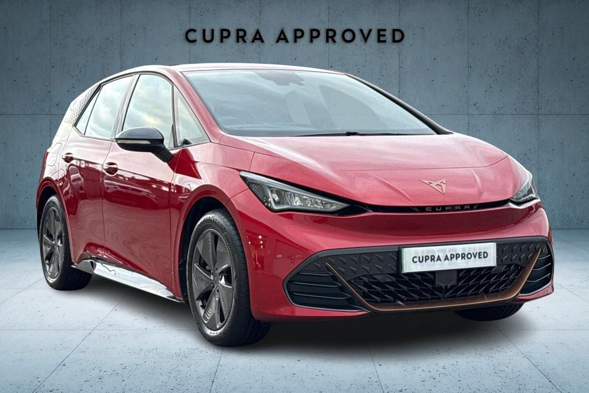 Main listing image - Cupra Born