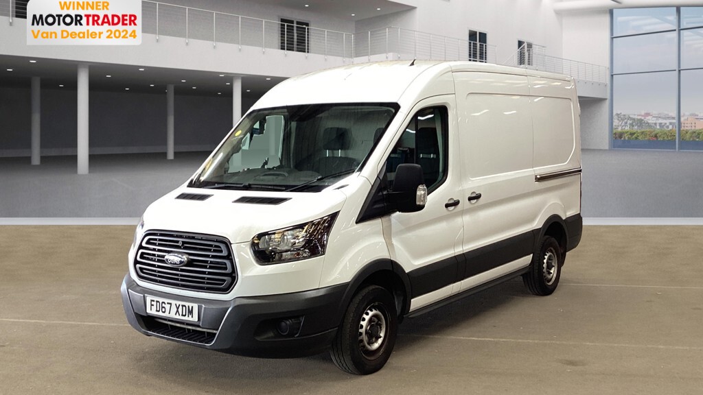 Main listing image - Ford Transit