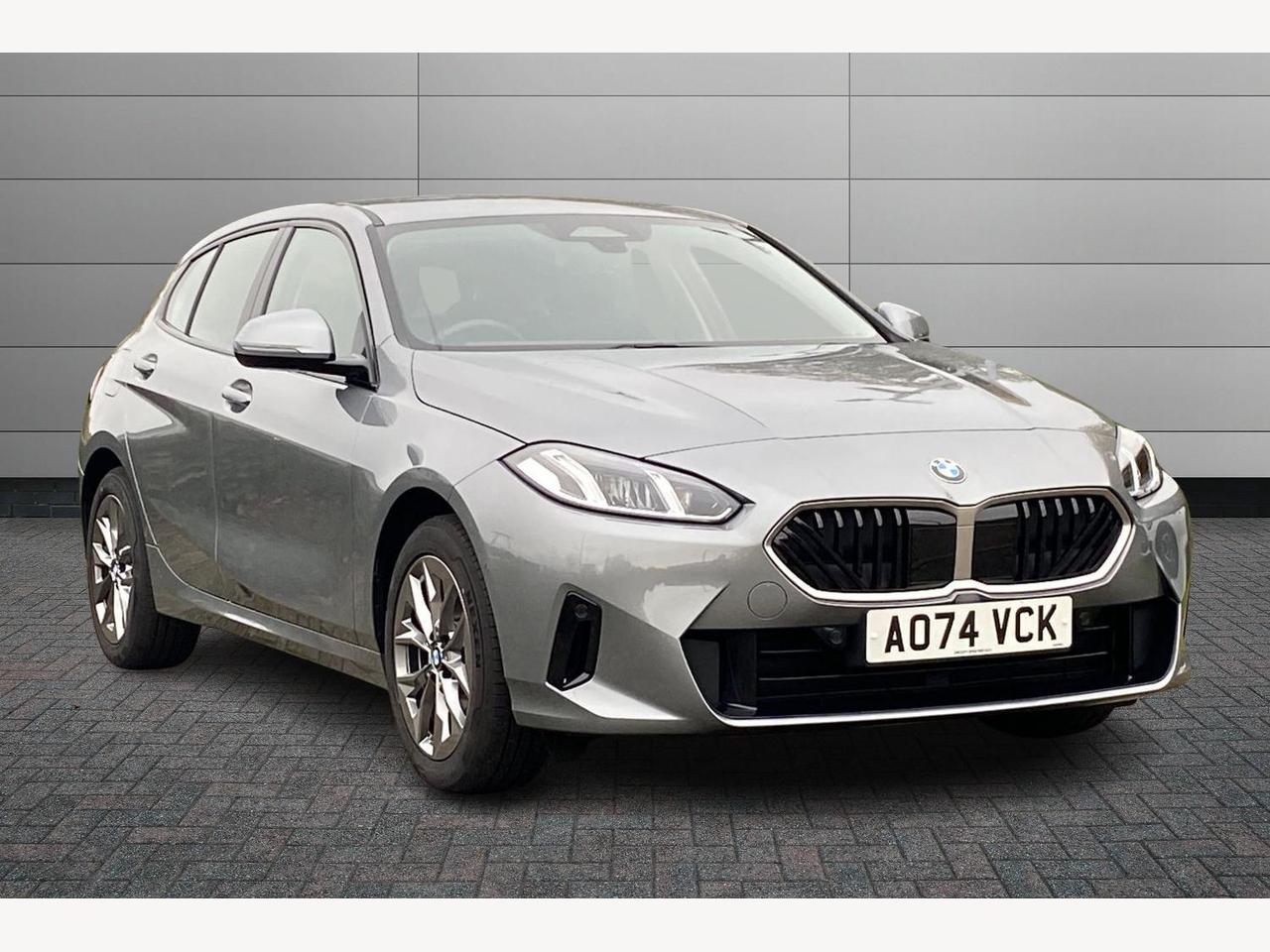 Main listing image - BMW 1 Series