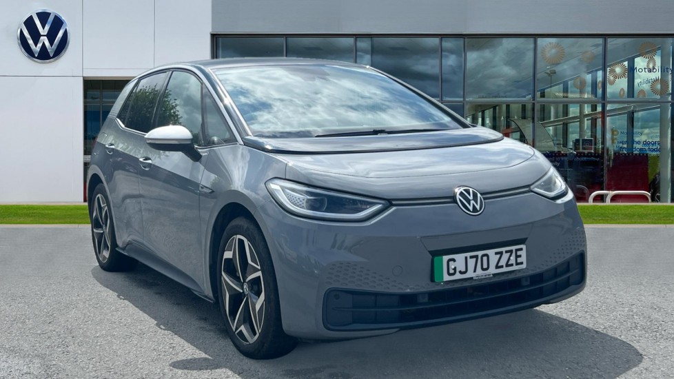 Main listing image - Volkswagen ID.3