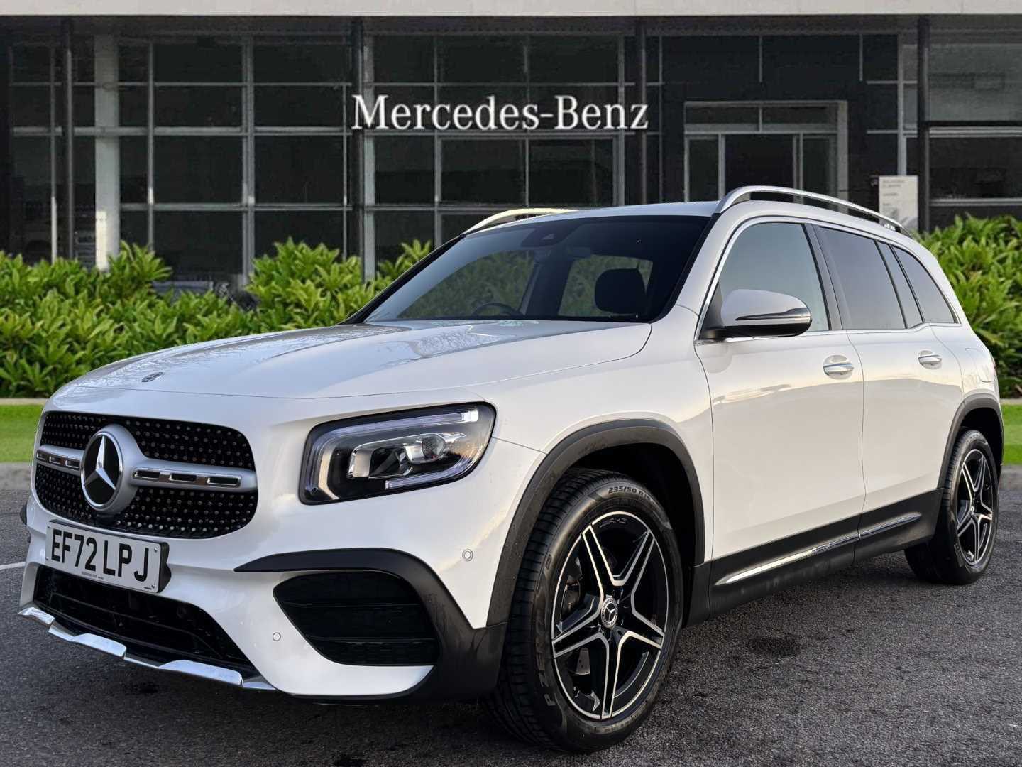 Main listing image - Mercedes-Benz GLB