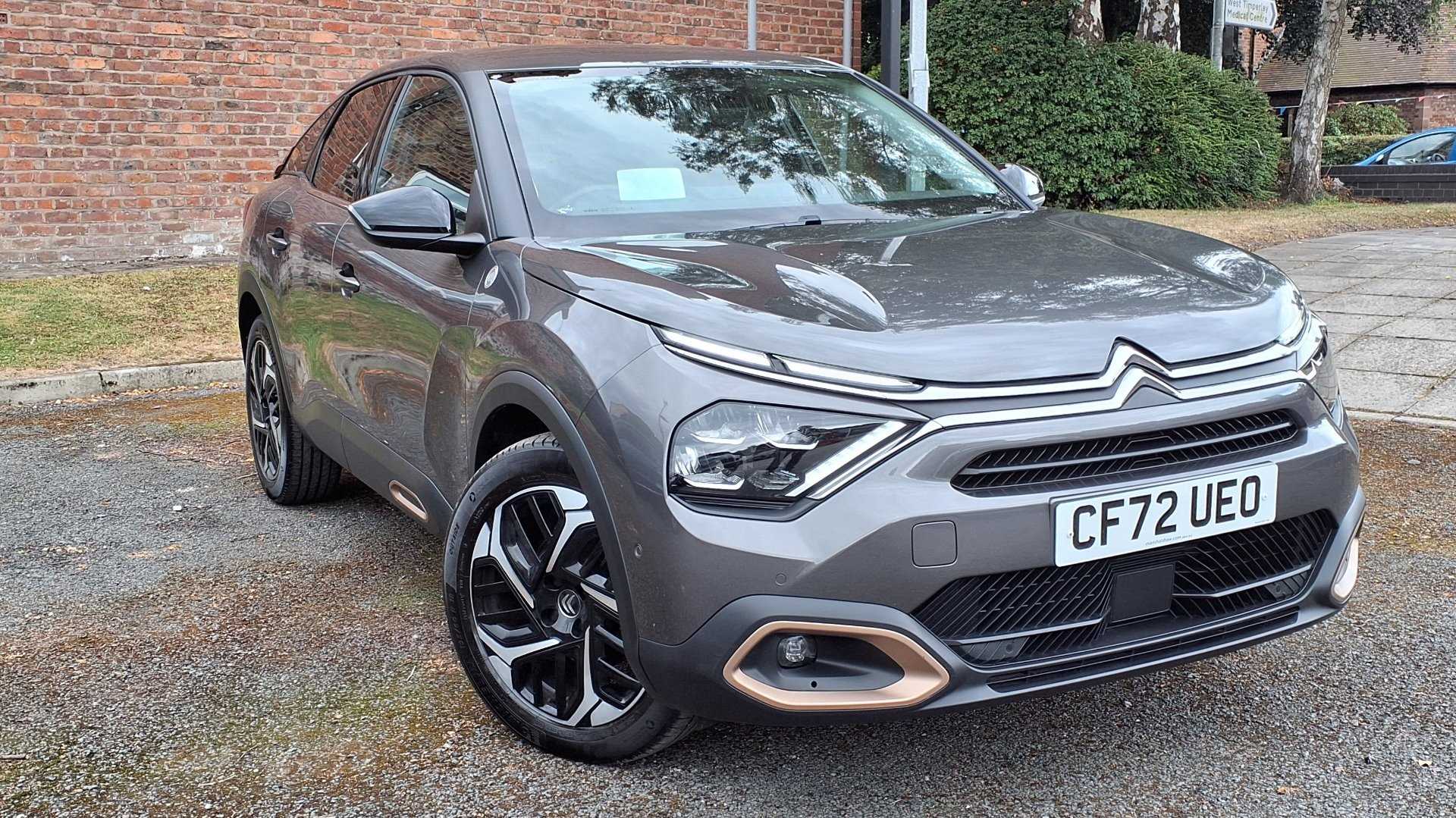 Main listing image - Citroen C4