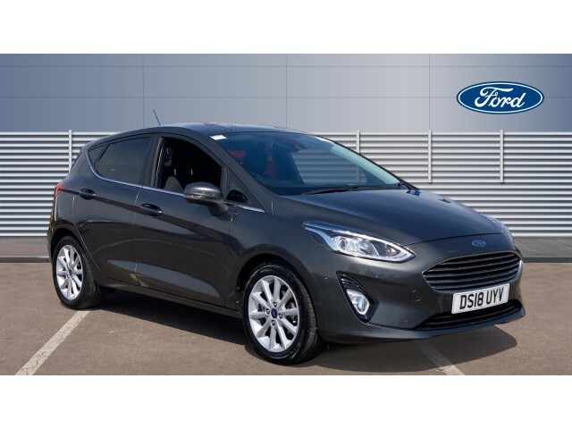 Main listing image - Ford Fiesta