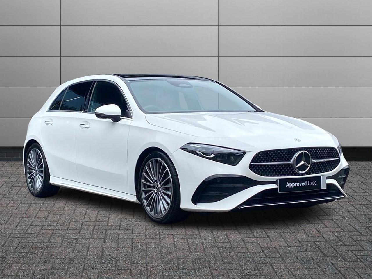 Main listing image - Mercedes-Benz A-Class