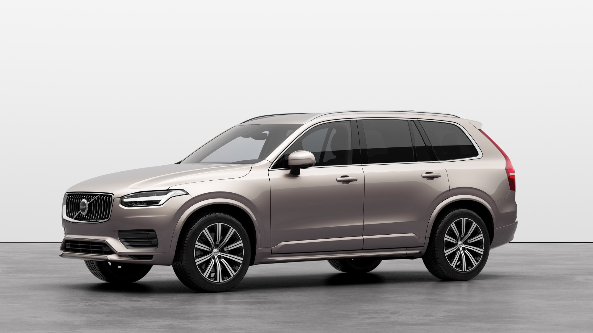 Main listing image - Volvo XC90