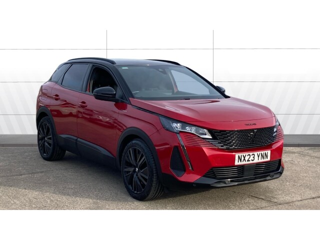 Main listing image - Peugeot 3008