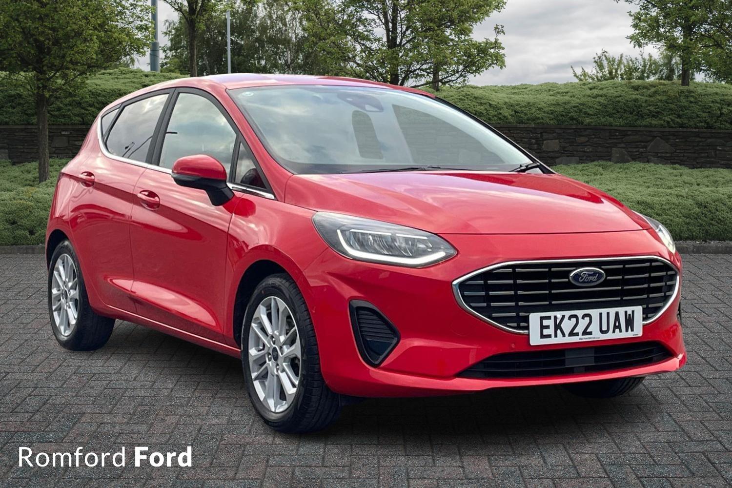 Main listing image - Ford Fiesta