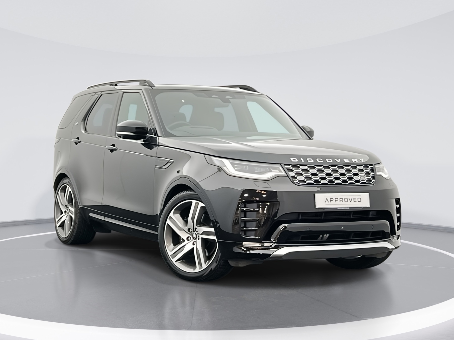 Main listing image - Land Rover Discovery