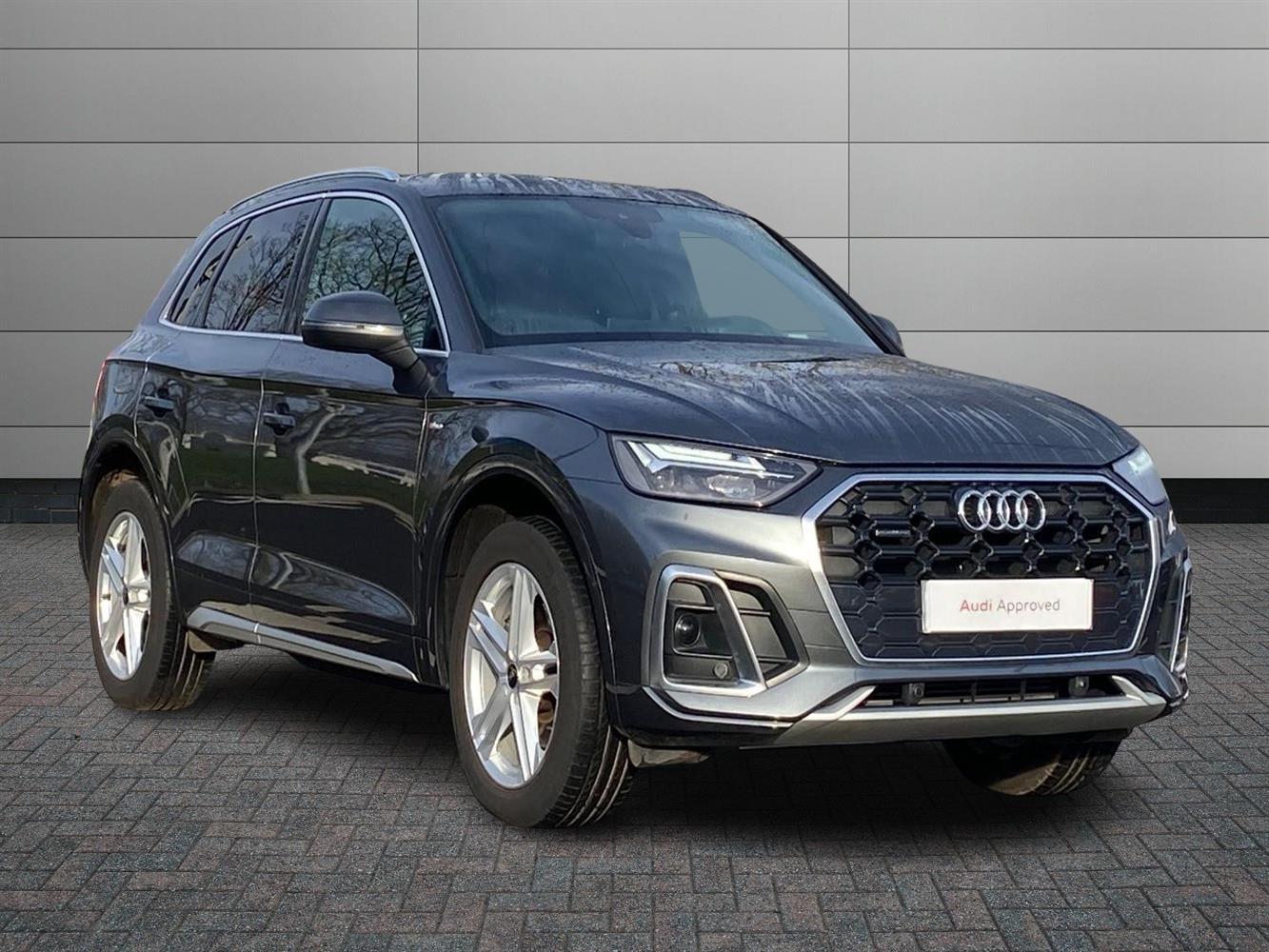 Main listing image - Audi Q5