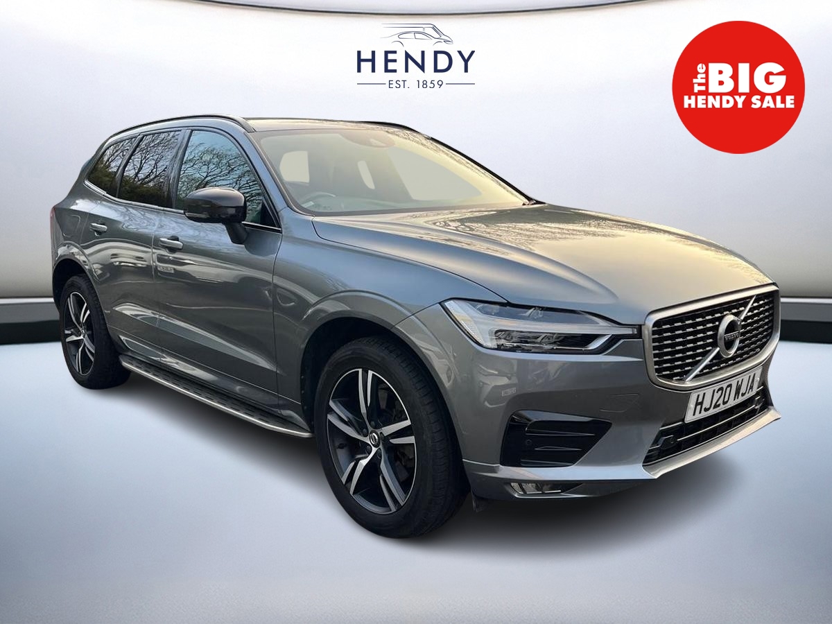 Main listing image - Volvo XC60