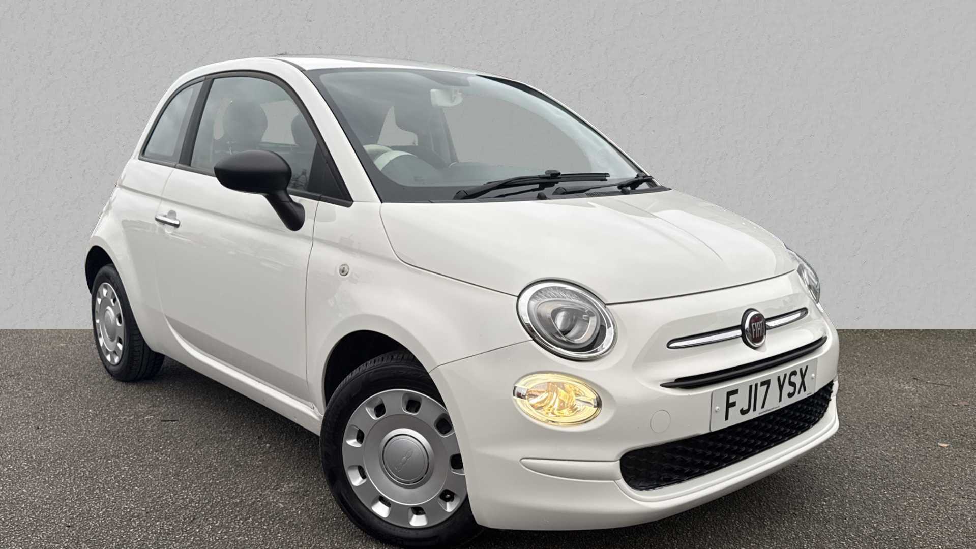 Main listing image - Fiat 500