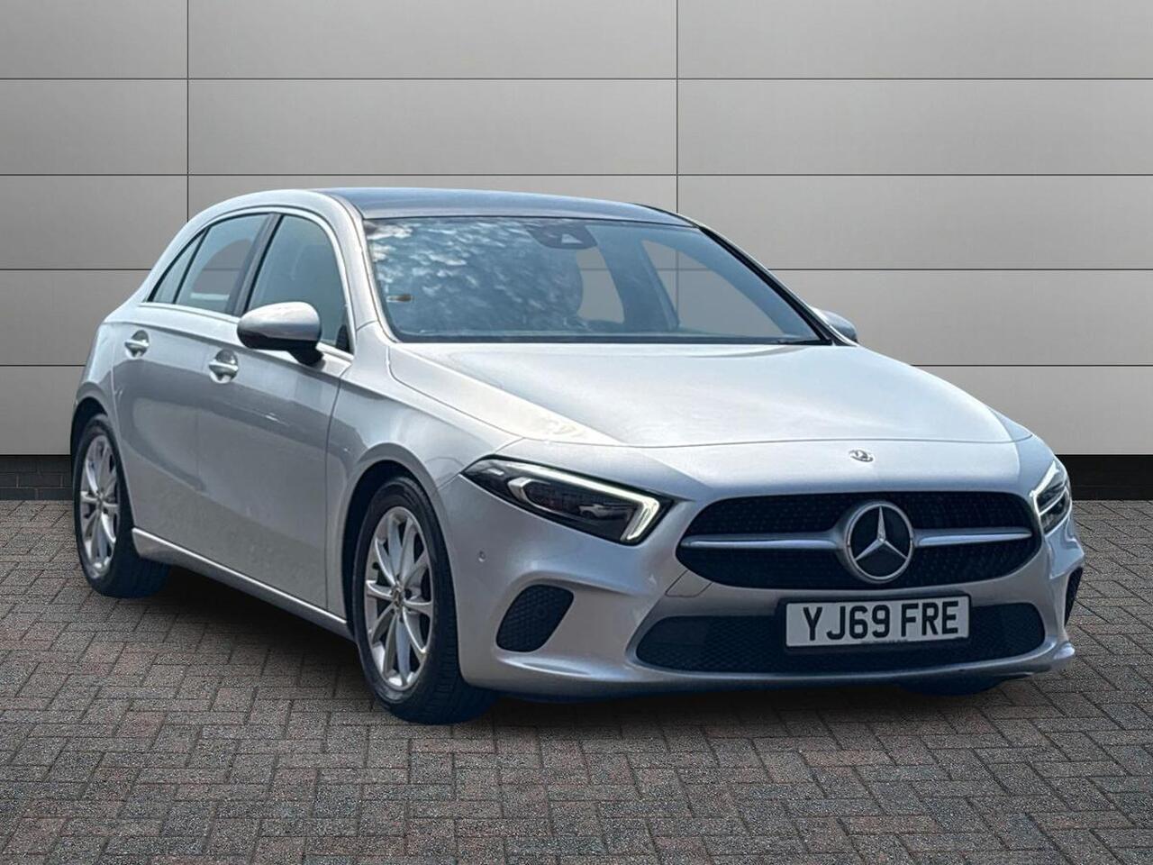 Main listing image - Mercedes-Benz A-Class
