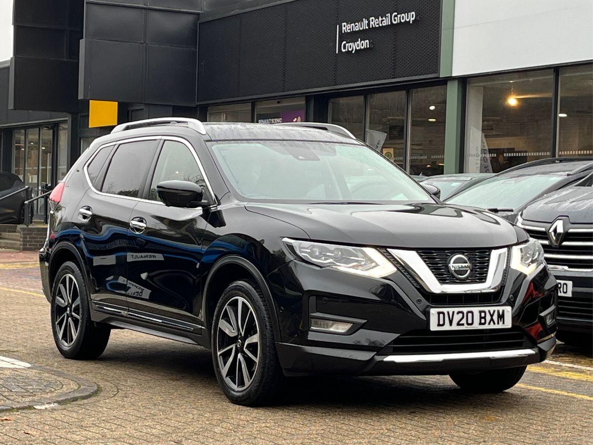 Main listing image - Nissan X-Trail